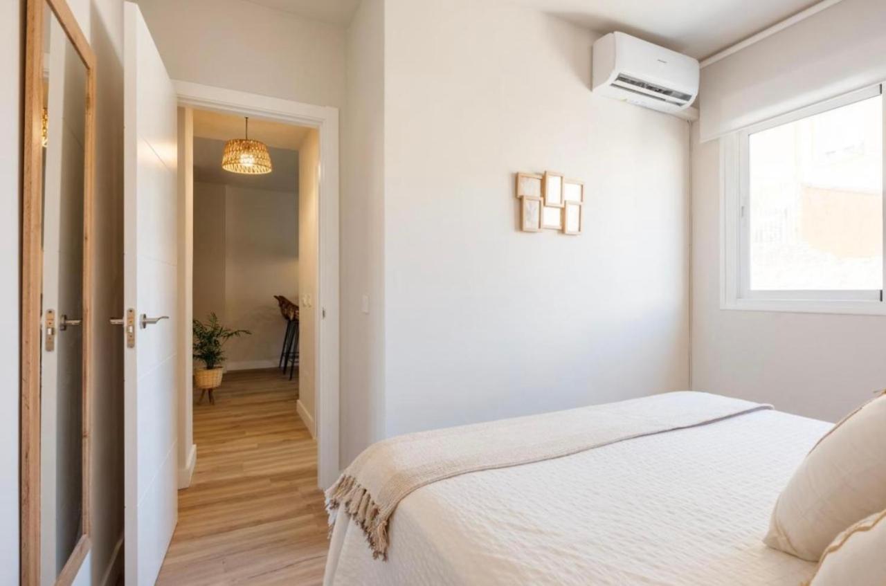 Ferienwohnung Dream In Málaga Exterior foto