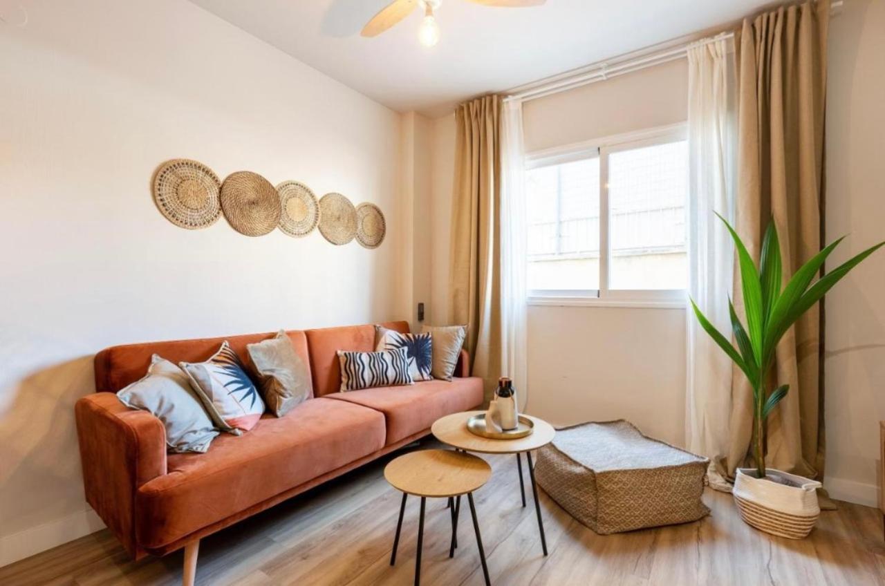 Ferienwohnung Dream In Málaga Exterior foto