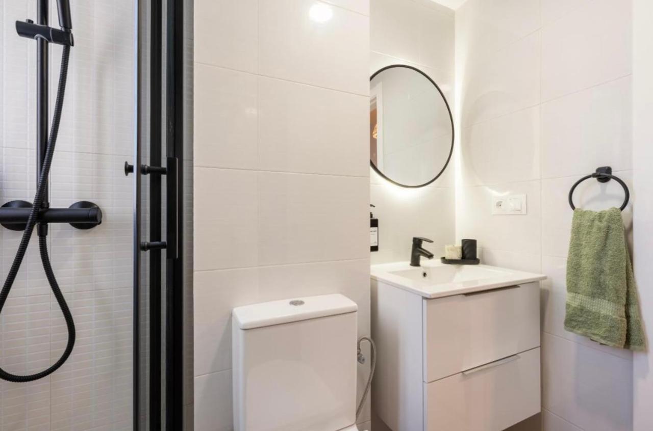 Ferienwohnung Dream In Málaga Exterior foto