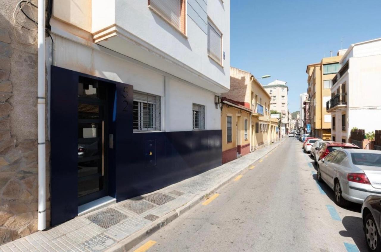 Ferienwohnung Dream In Málaga Exterior foto