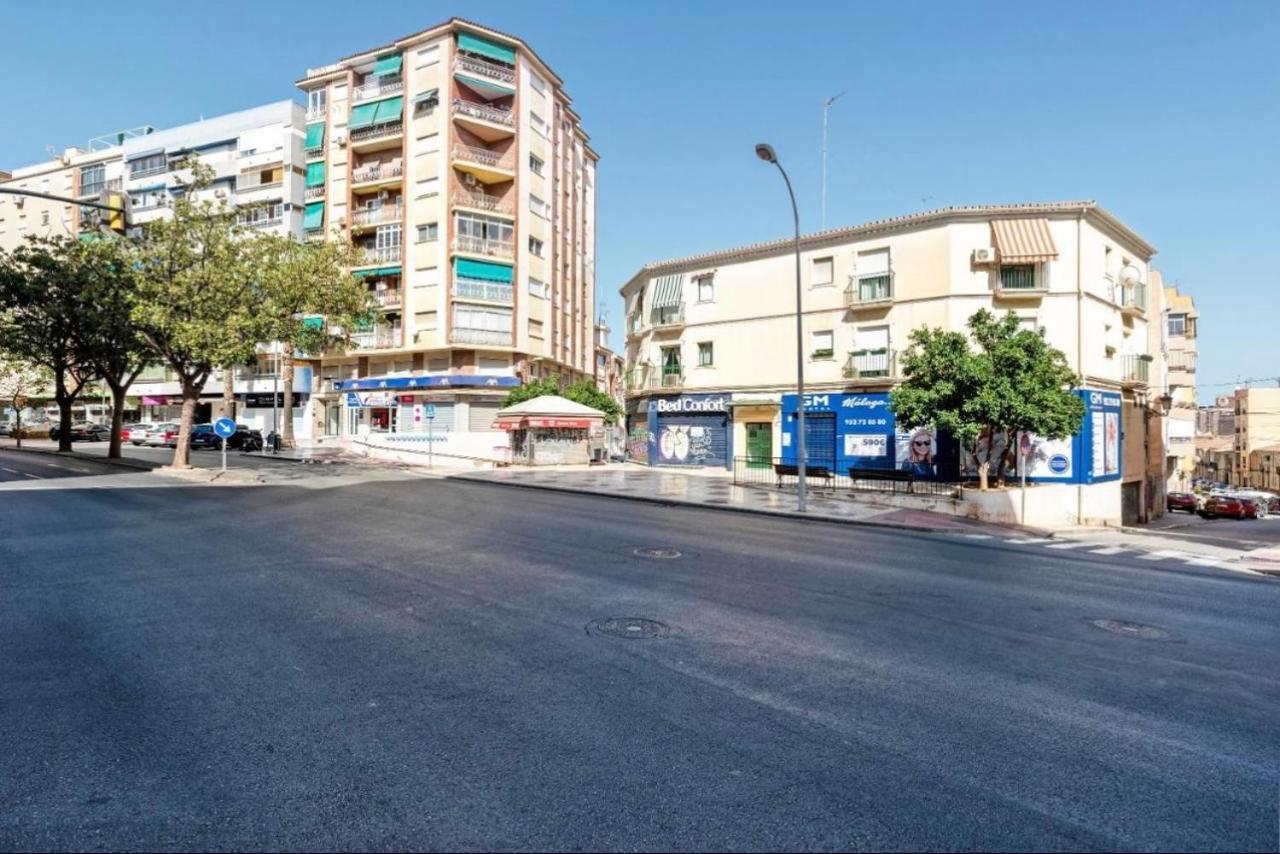 Ferienwohnung Dream In Málaga Exterior foto