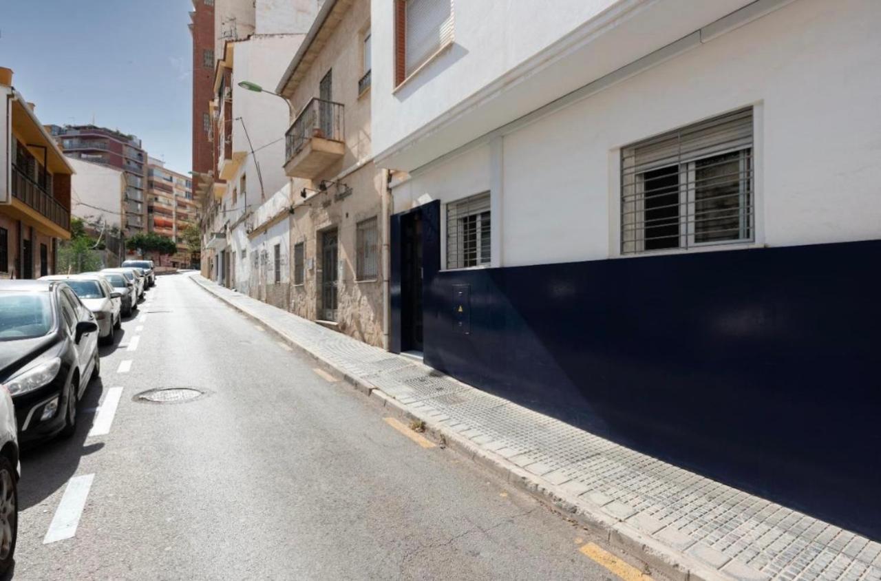 Ferienwohnung Dream In Málaga Exterior foto